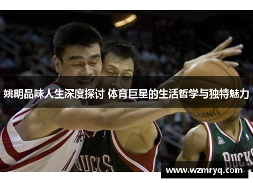 姚明品味人生深度探讨 体育巨星的生活哲学与独特魅力