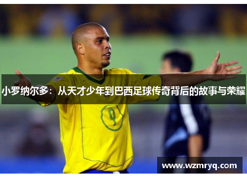 小罗纳尔多：从天才少年到巴西足球传奇背后的故事与荣耀