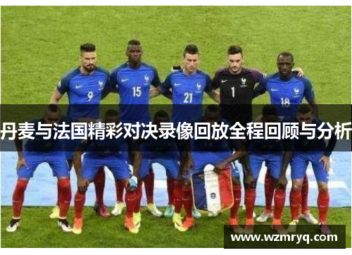 丹麦与法国精彩对决录像回放全程回顾与分析