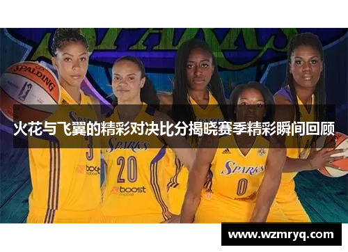 火花与飞翼的精彩对决比分揭晓赛季精彩瞬间回顾
